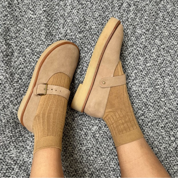 Lauren Manoogian Shoes - Lauren Manoogian Mary Jane